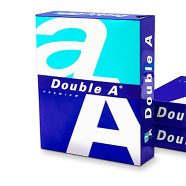  Double A Copy Paper A4 80GSM, 75GSM & 70GSM